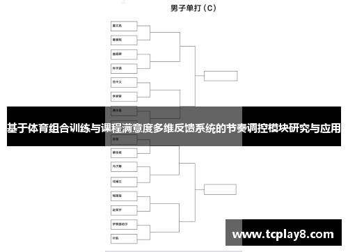 基于体育组合训练与课程满意度多维反馈系统的节奏调控模块研究与应用